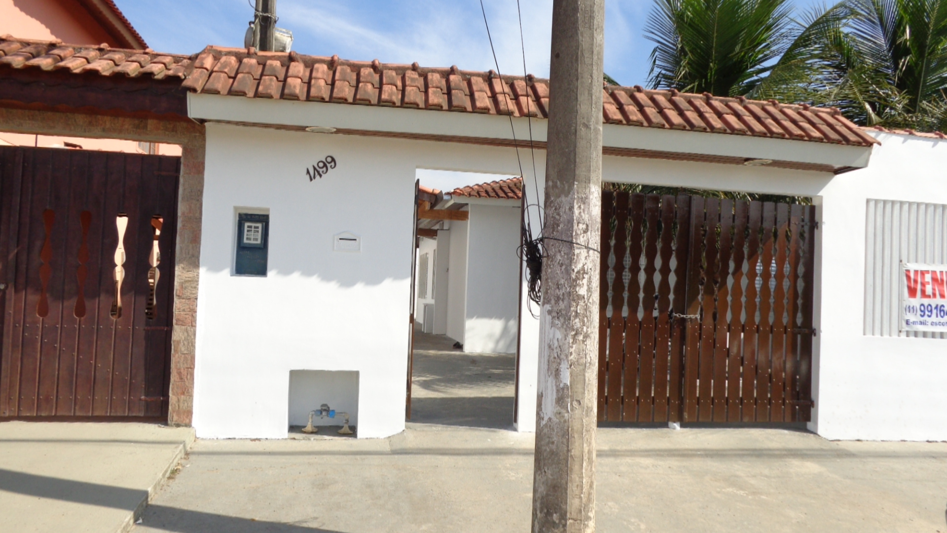Venda Casa Peruíbe - SP