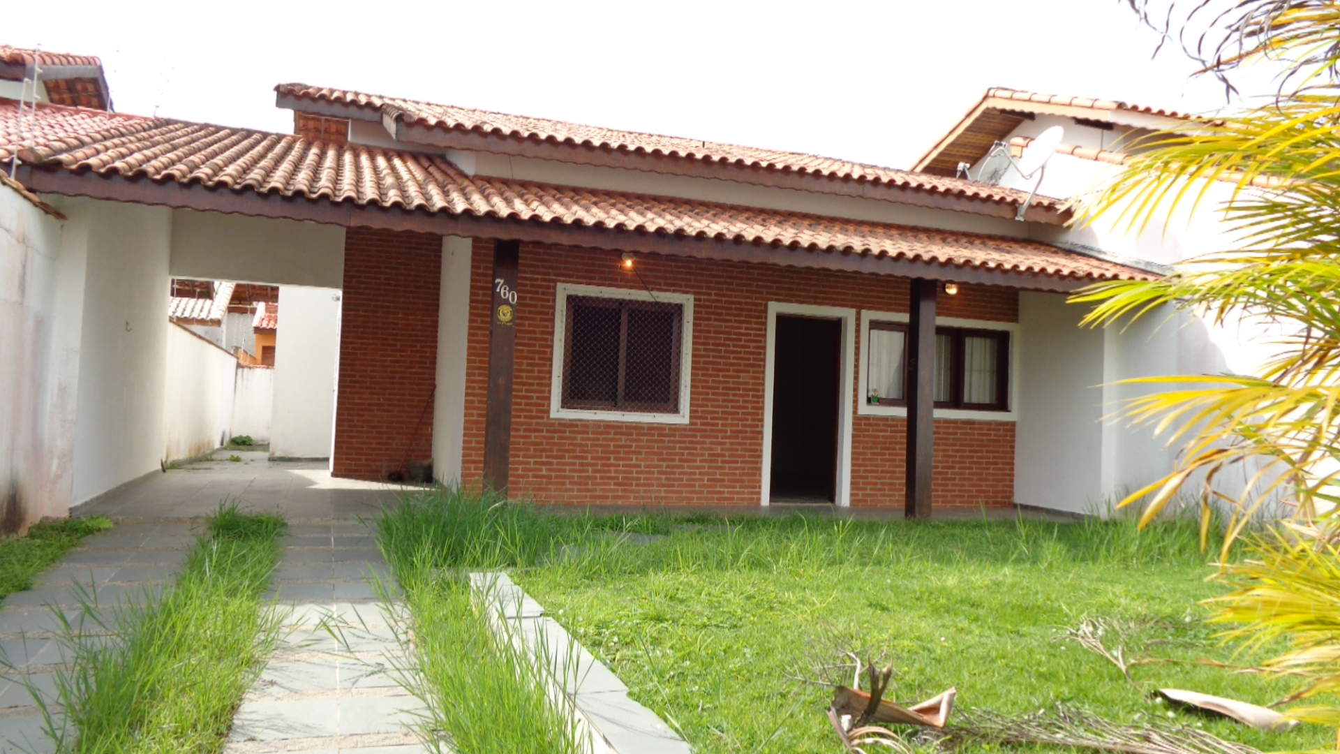 Locação Casa Peruíbe - SP