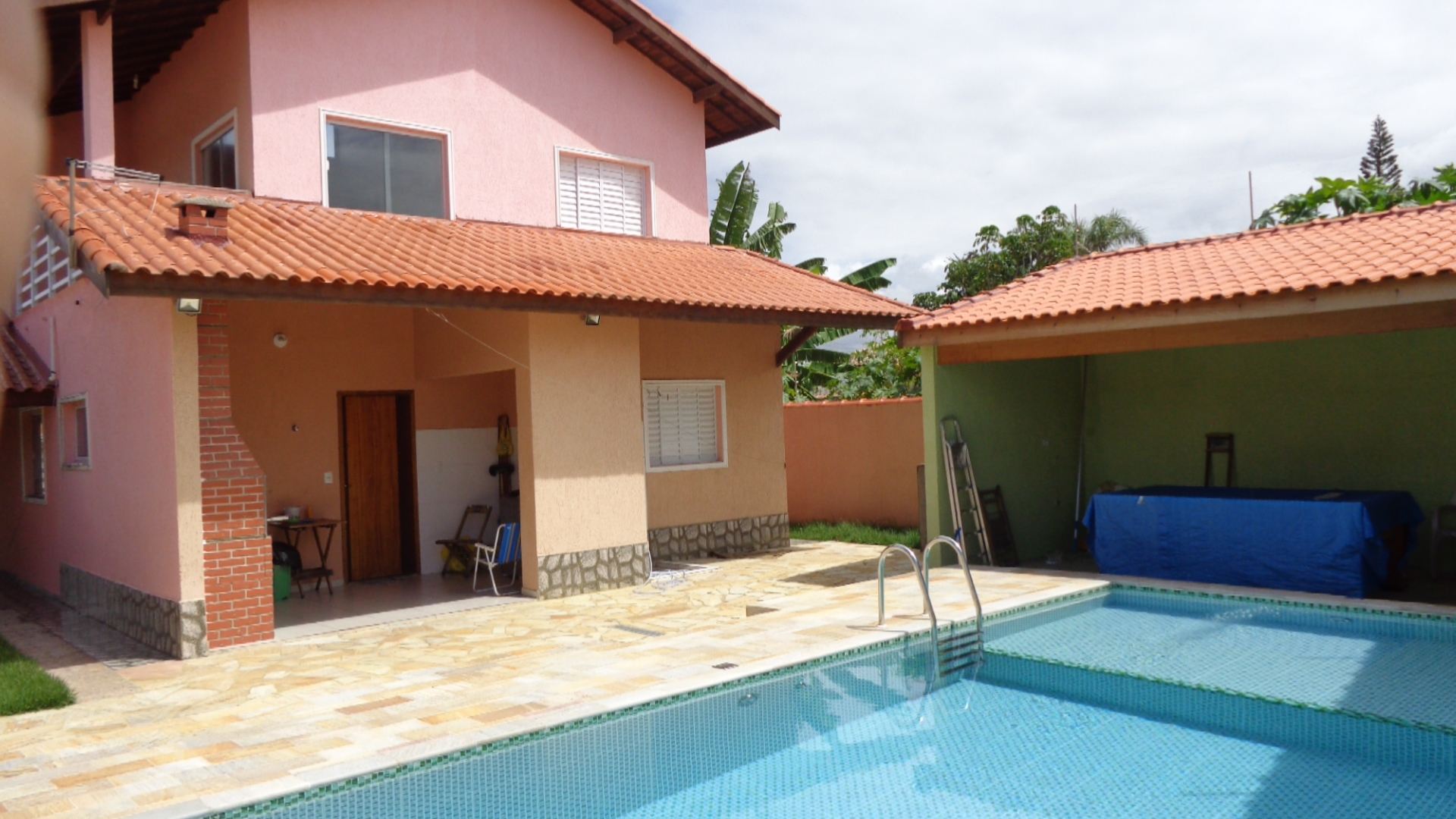 Temporada Casa Peruíbe - SP