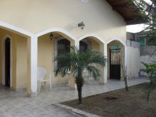 Temporada Casa Peruíbe - SP